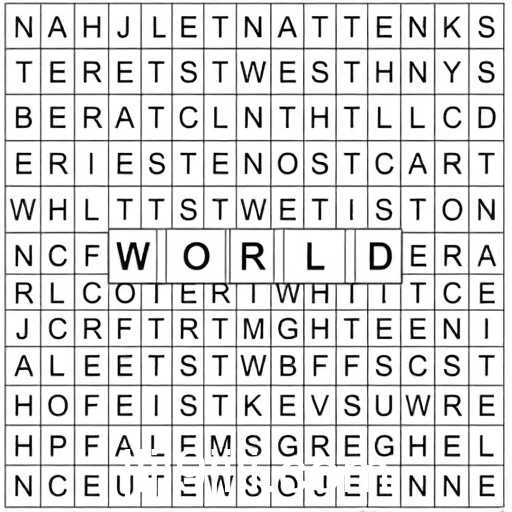 Word Puzzles